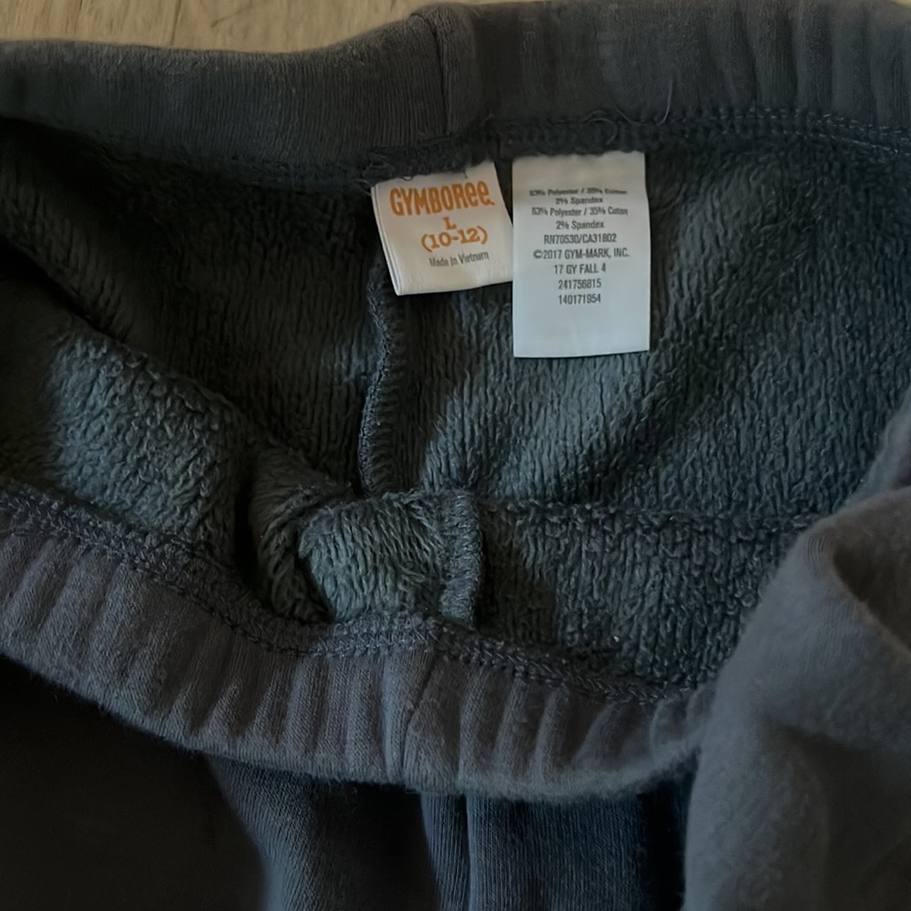 4 Gymboree kids leggings